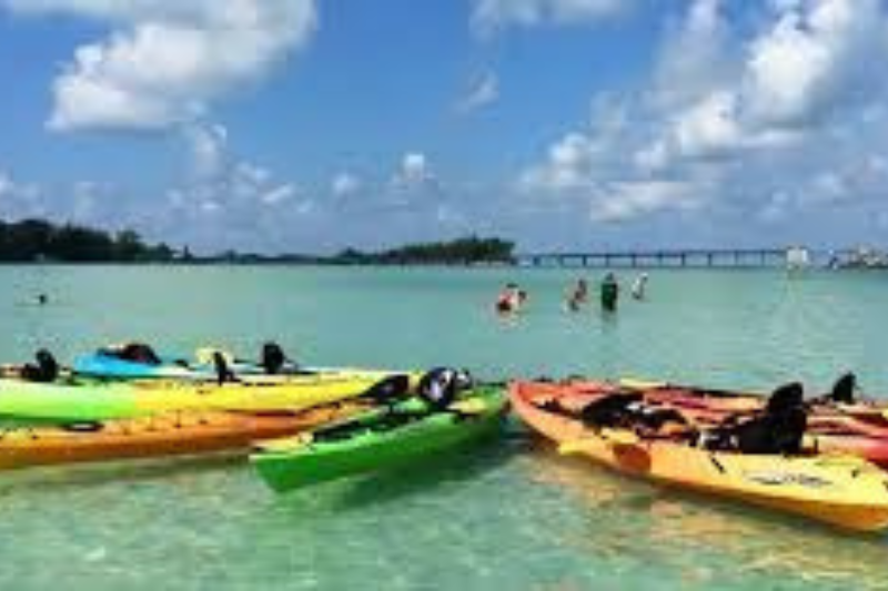 Kayaks for Rent