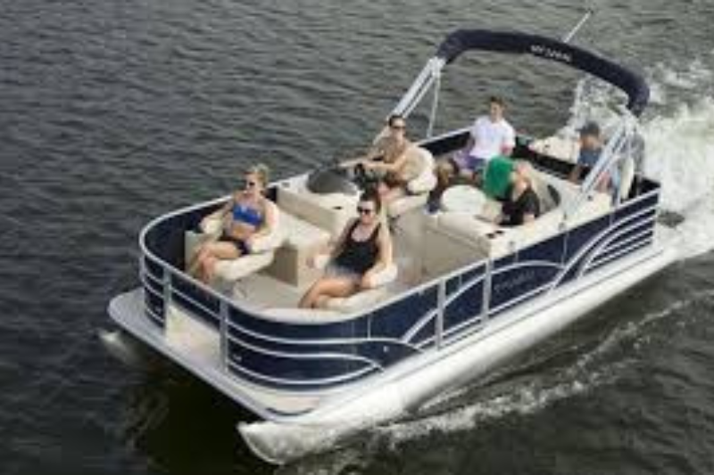 Pontoons for Rent