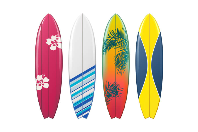 Surfboards for Rent